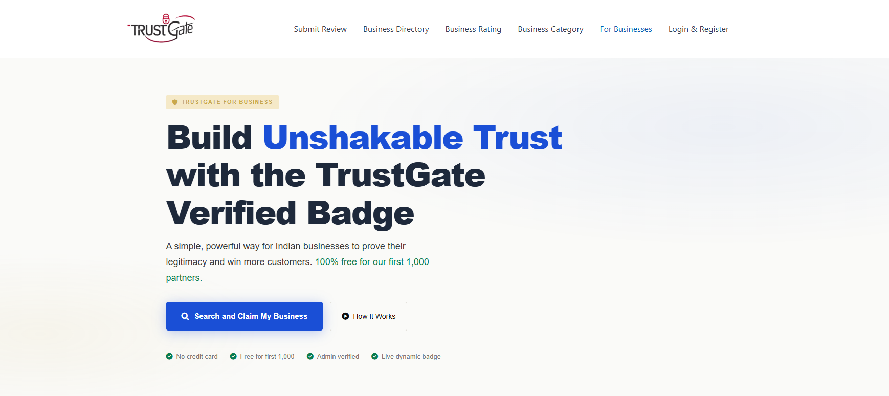 TrustGate gallery image