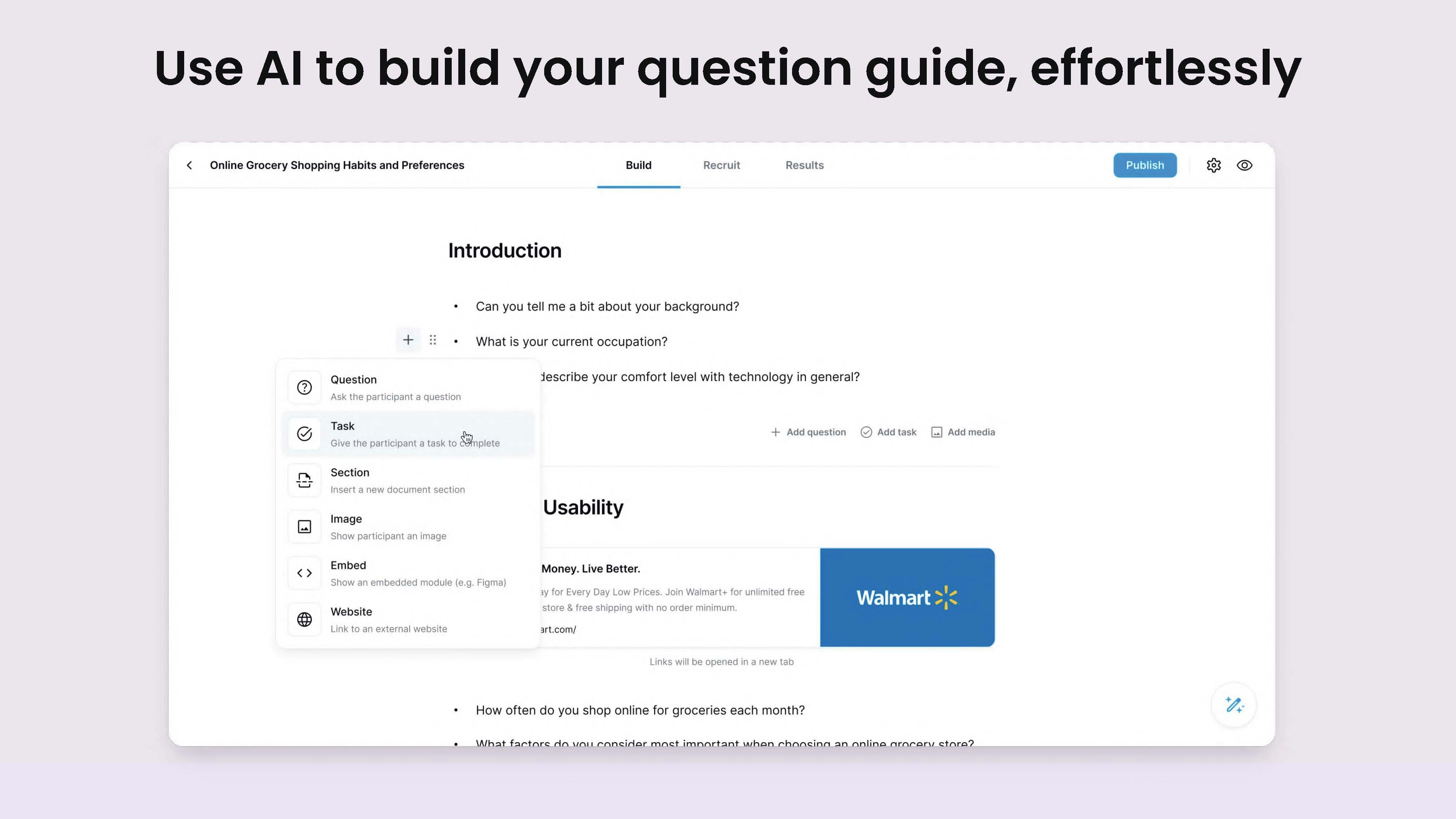 startuptile Strella-AI-moderated interviews and real-time synthesis