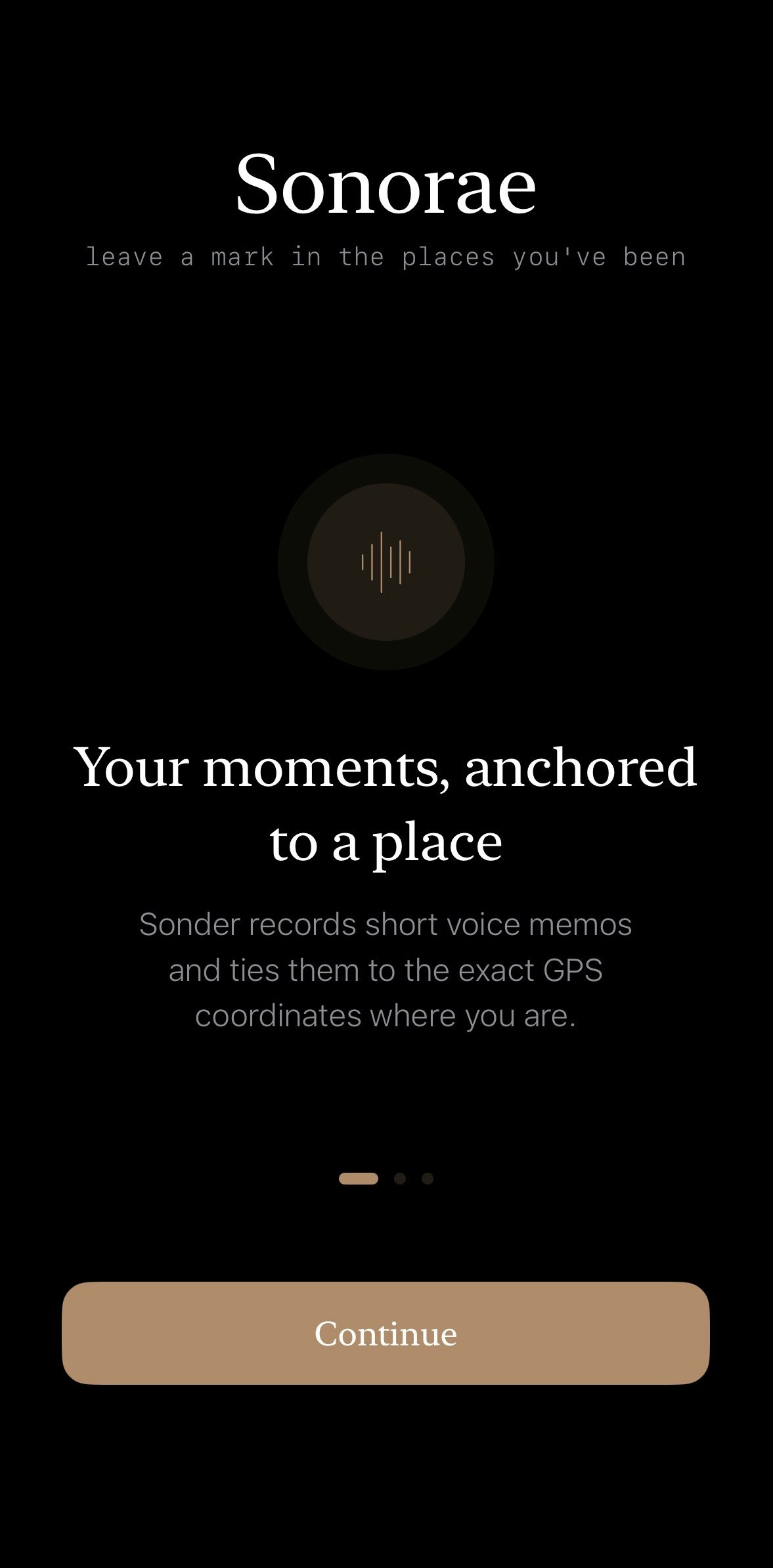 Sonorae gallery image