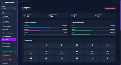 SAM Traffic Pro gallery image