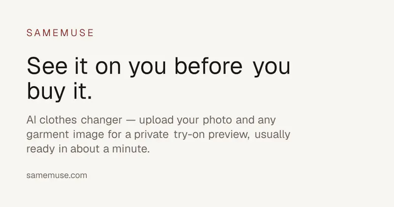 SameMuse screenshot 1