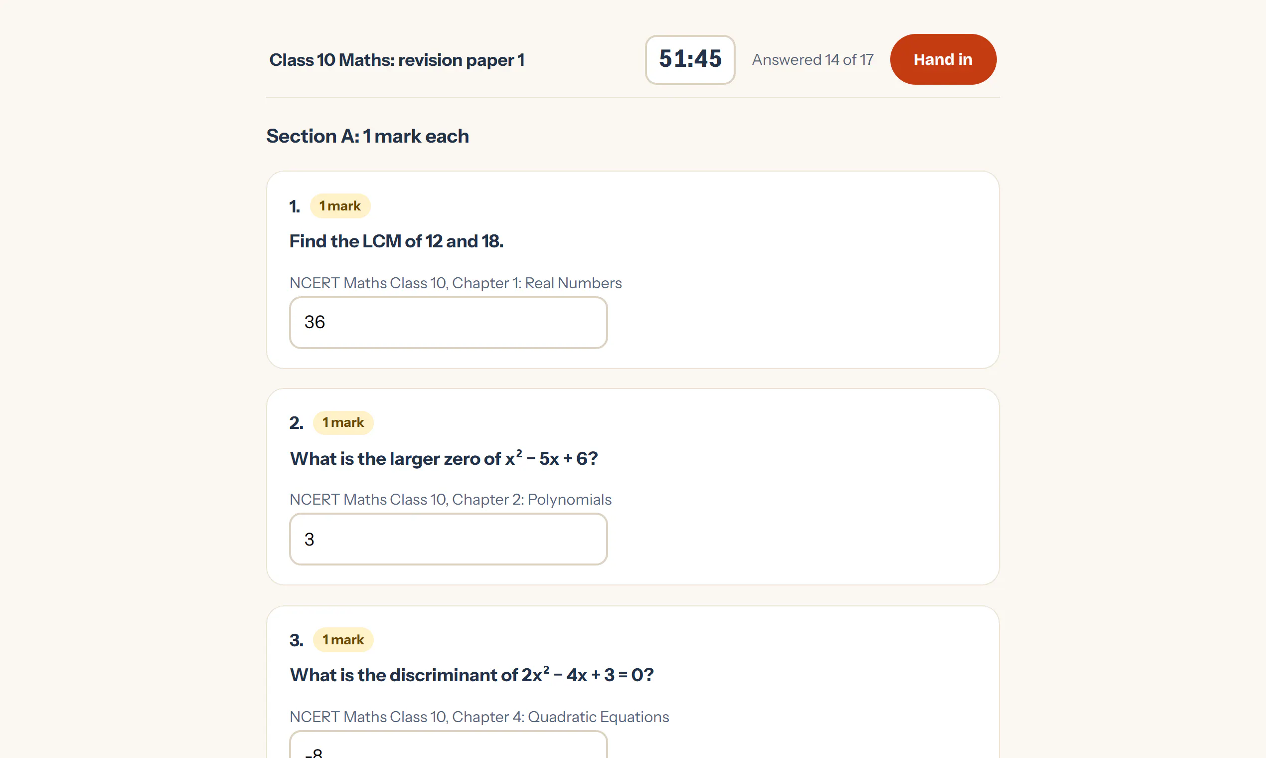 CMDLearn gallery image