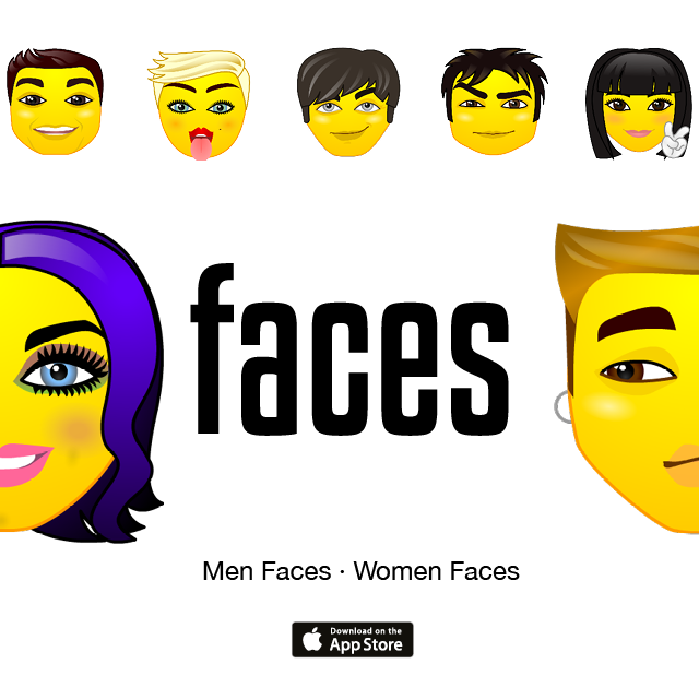 Animated celebrity faces for iMessage. Even Jules is using a water gun ;) gallery image