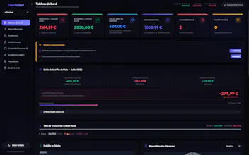 ClearBudget gallery image