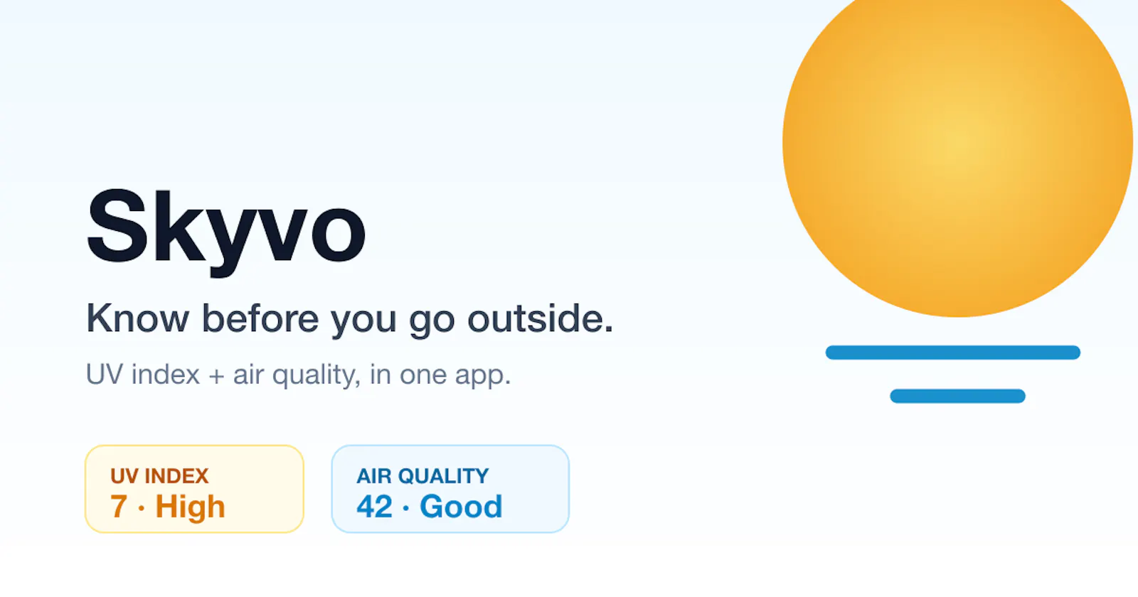 Skyvo screenshot 1