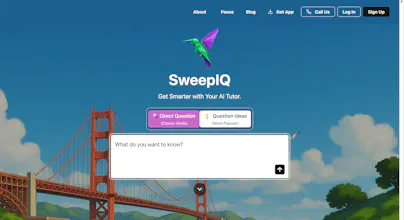 SweepIQ gallery image