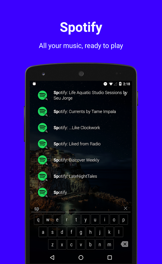 Sesame Lock Screen gallery image