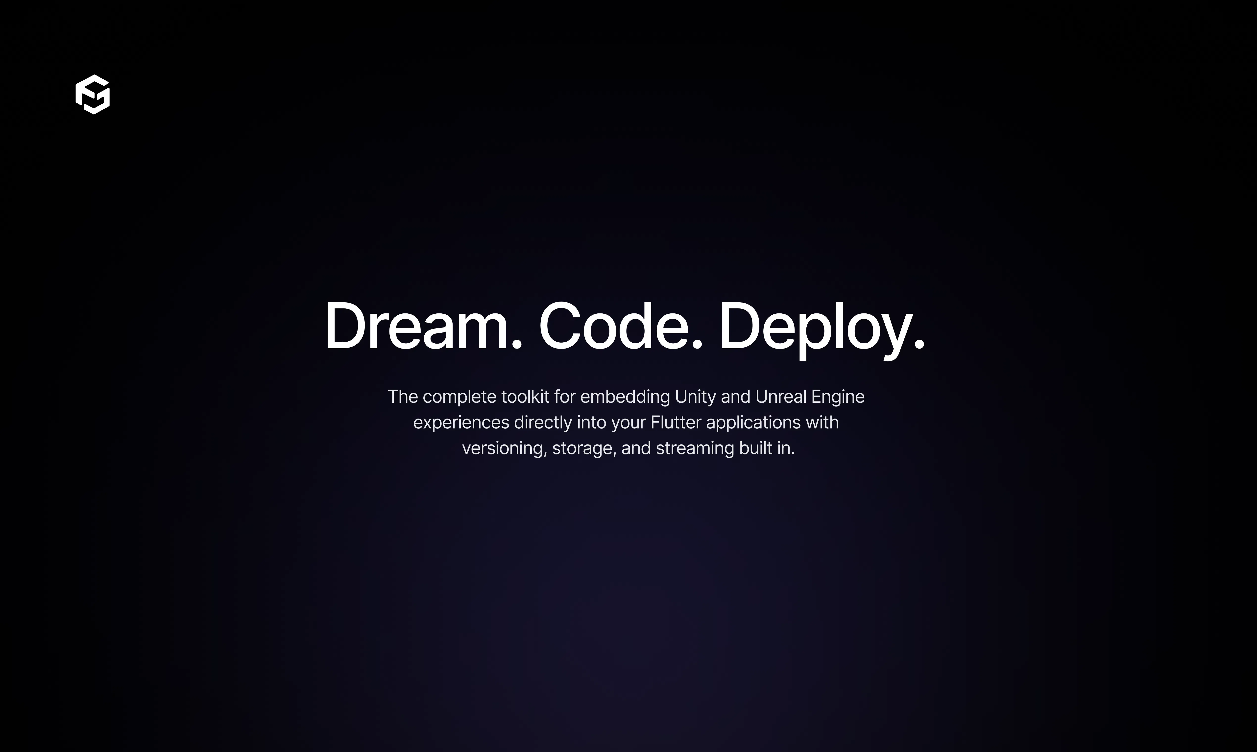 Game Framework gallery image