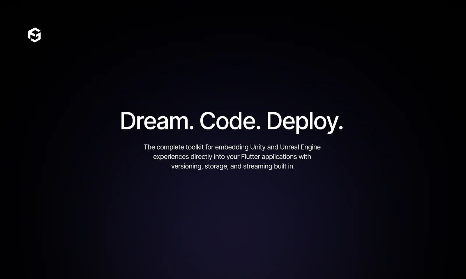 Game Framework screenshot 2