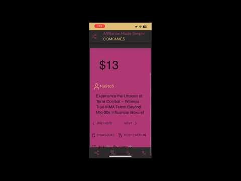 Affiliation Made Simple™️ gallery image