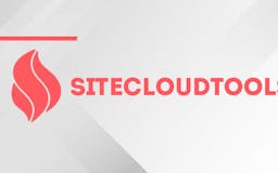 SiteCloudTools media 2