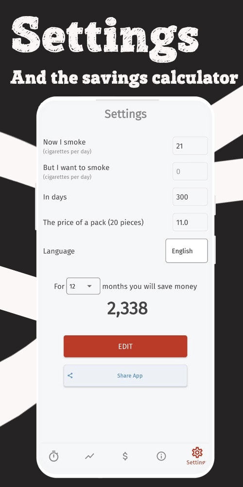 SWay - Quit/less smoking (or vaping) gallery image