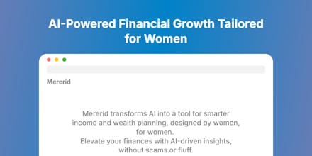 Mererid gallery image