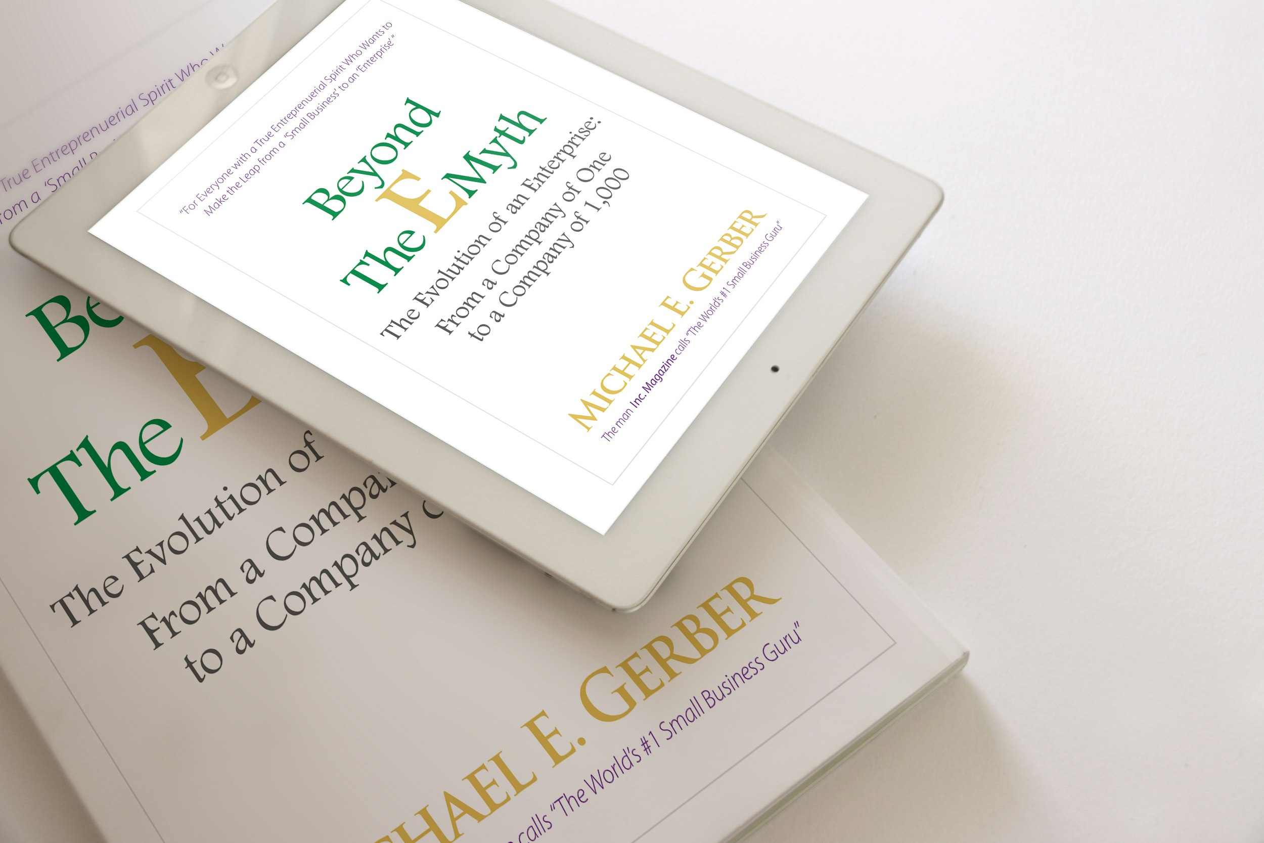 Beyond The E-Myth gallery image