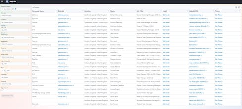 InfyLead gallery image