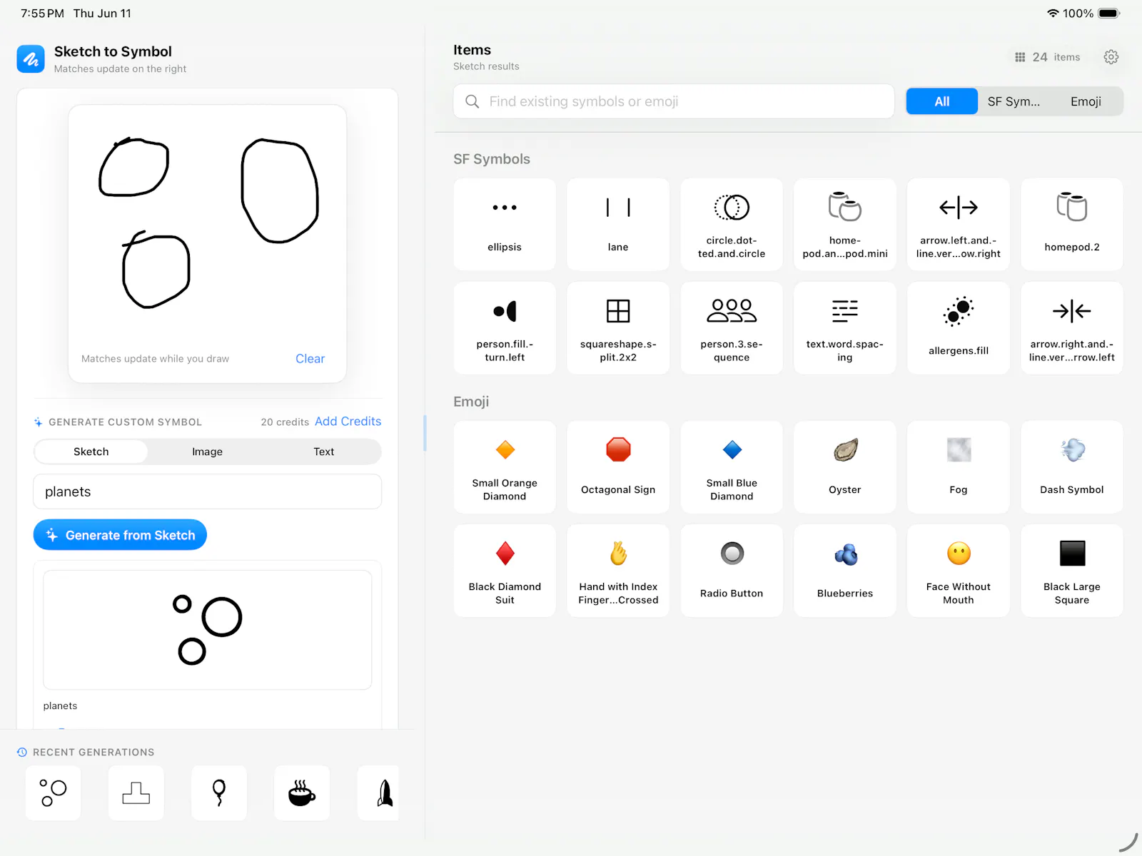 Glyph Engine screenshot 6