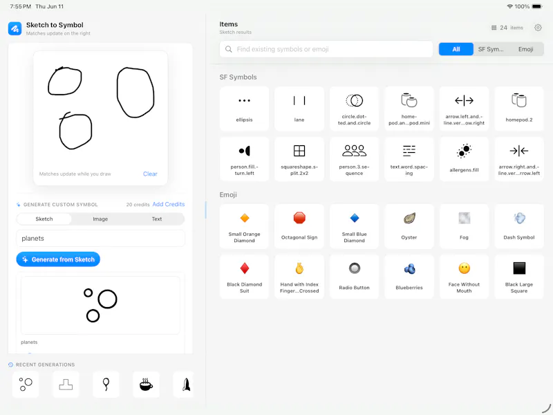 Glyph Engine screenshot 6