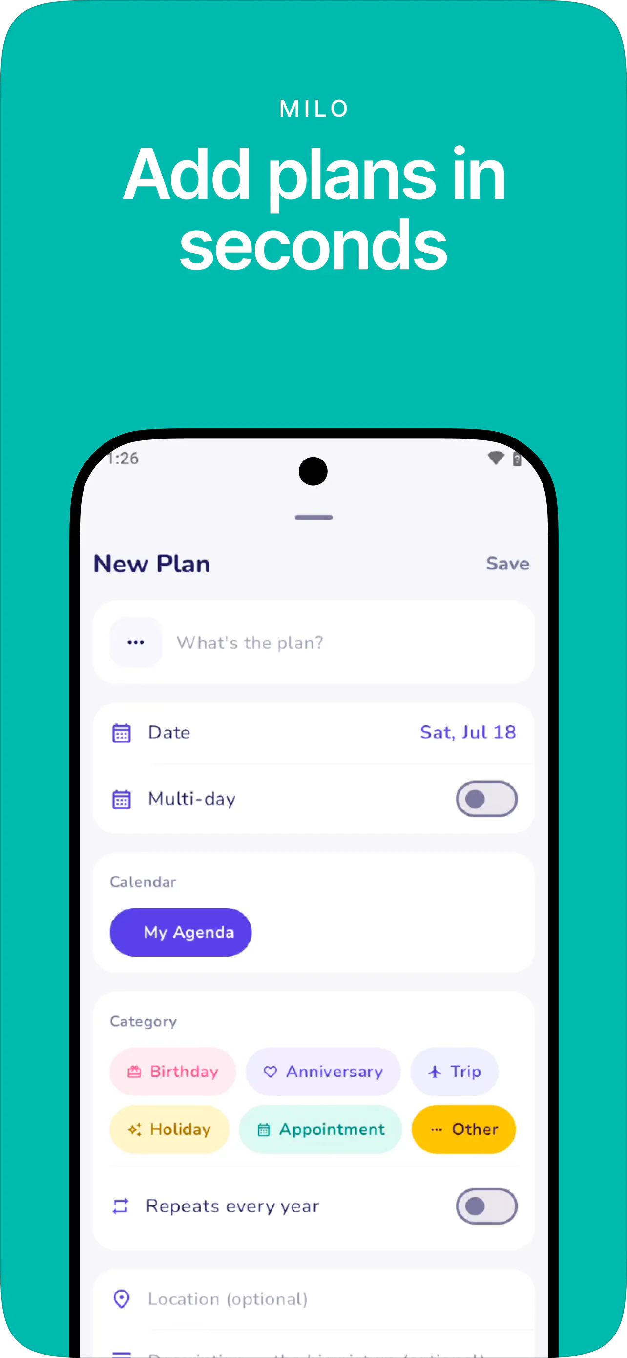 Milo is now on Android! gallery image