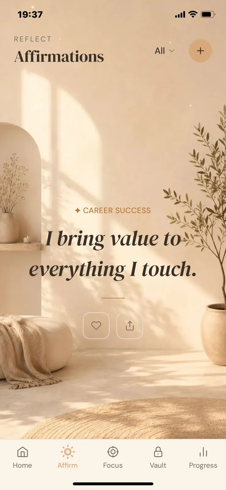 ManifestDaily — Affirmations gallery image