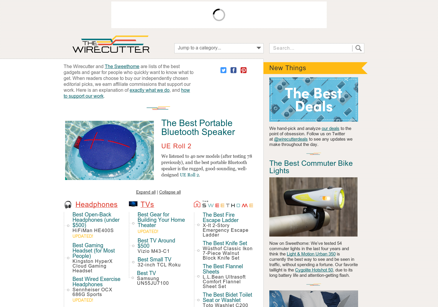 The Wirecutter gallery image