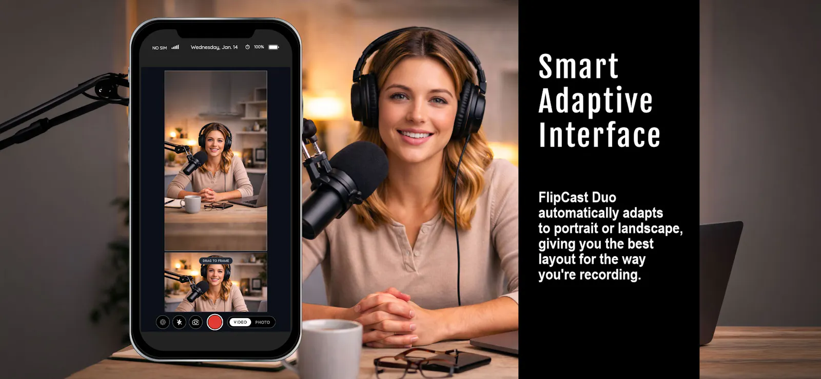 FlipCast Duo screenshot 4