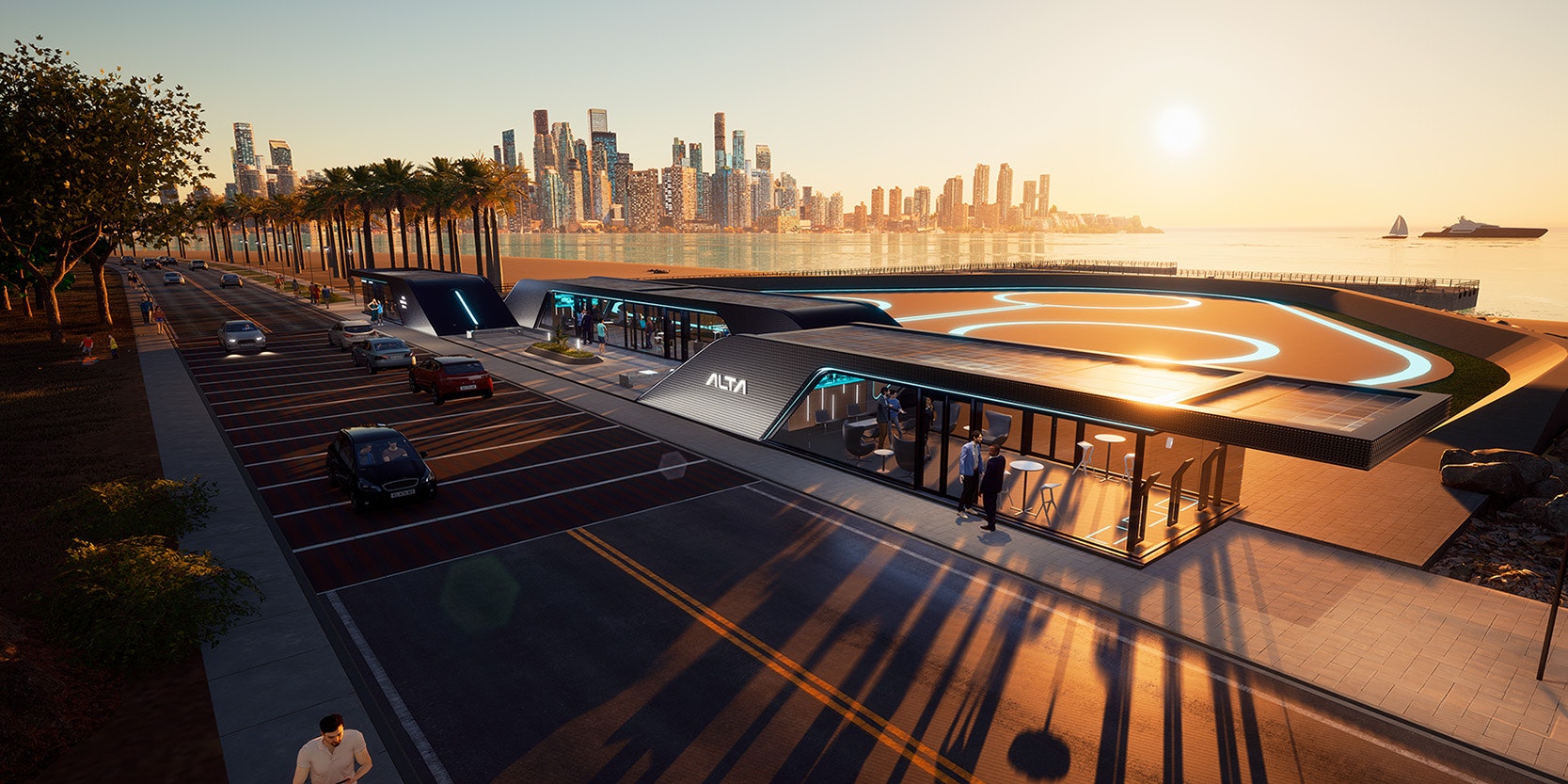 Média Concept Alta Vertiports 2
