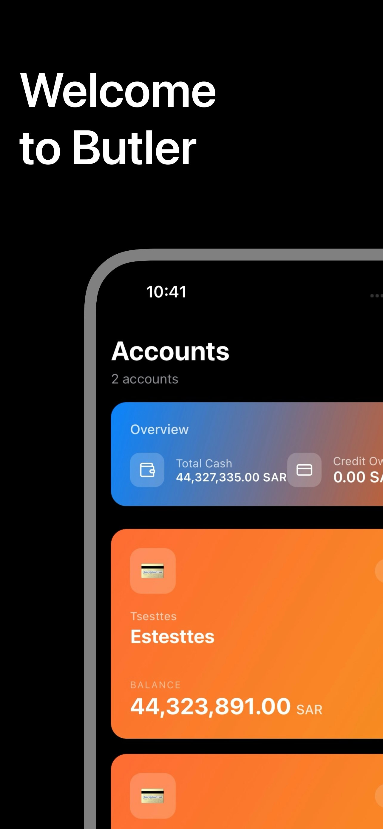 Butler Finance gallery image