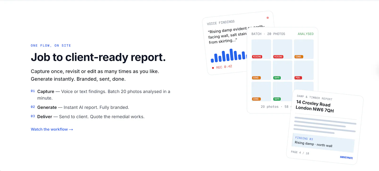 SurveyMate screenshot 5