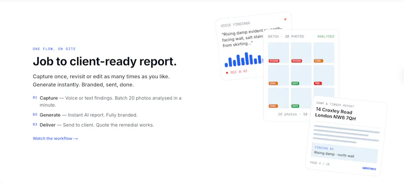 SurveyMate screenshot 5