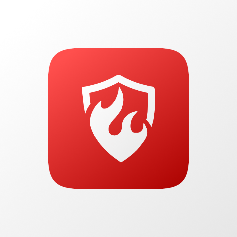 HotWall - Product Hunt launch logo and brand identity