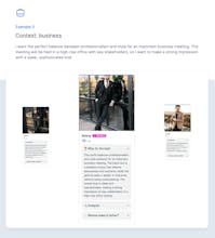 Outafit - The 1st AI Outfit Reviewer gallery image