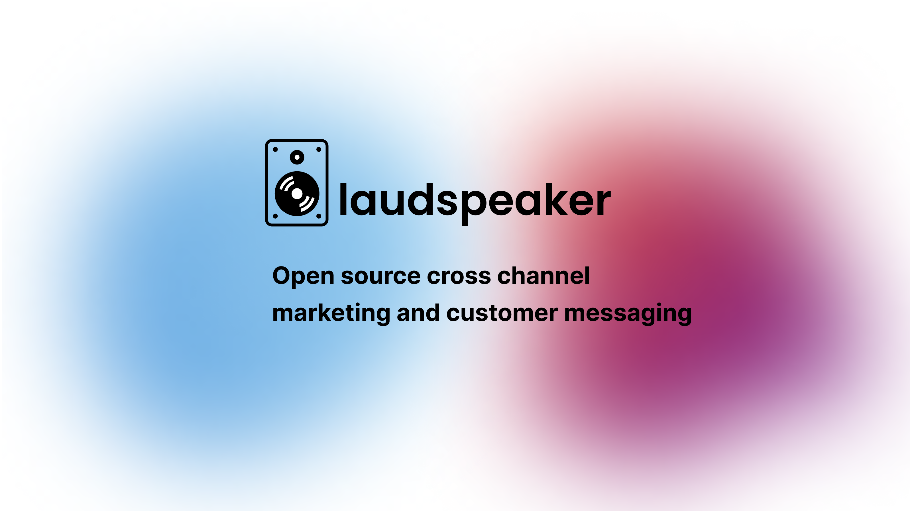 Laudspeaker v1.1.0 media 3