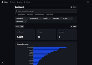 X Brain gallery image