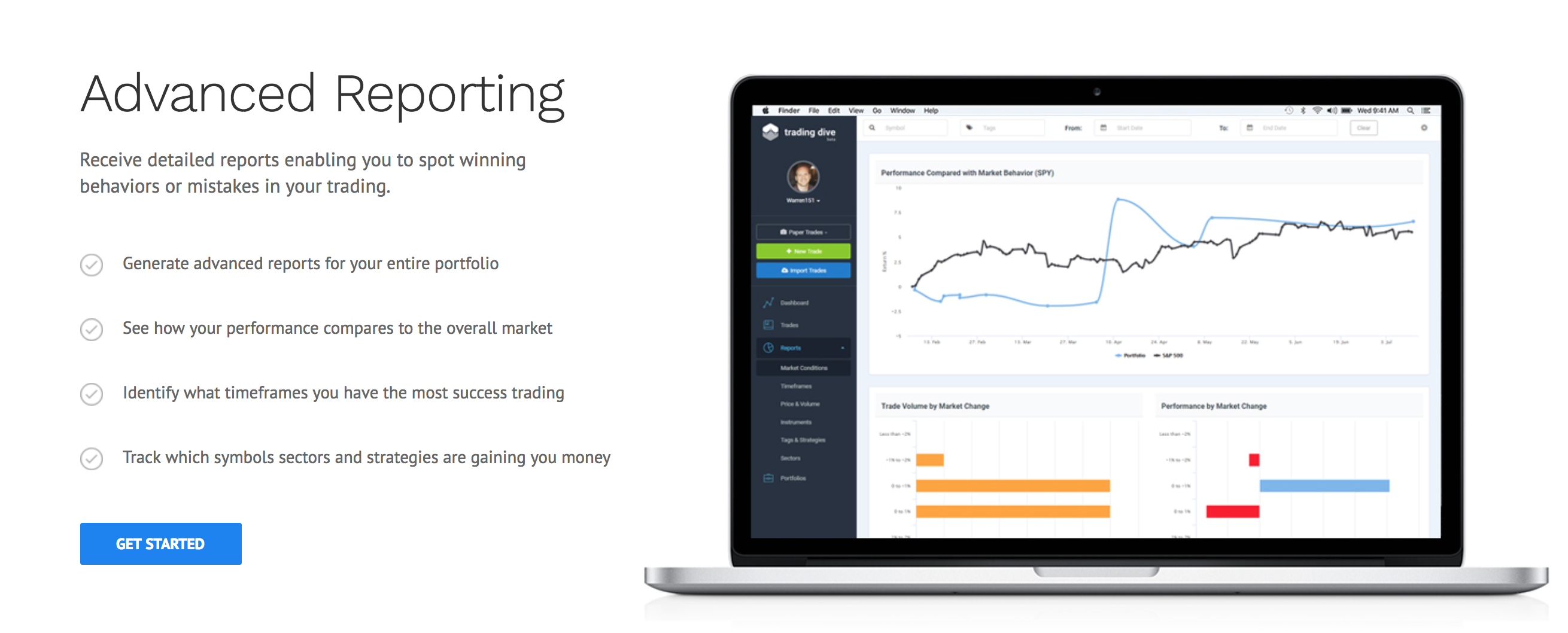 Trading Dive gallery image