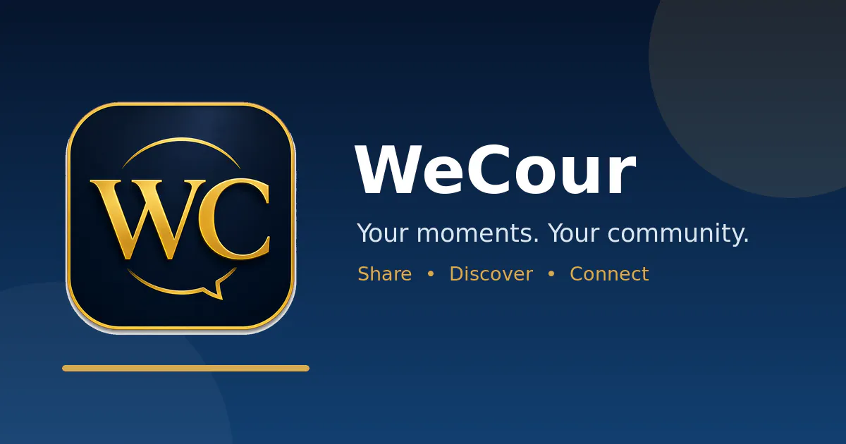 WeCour gallery image