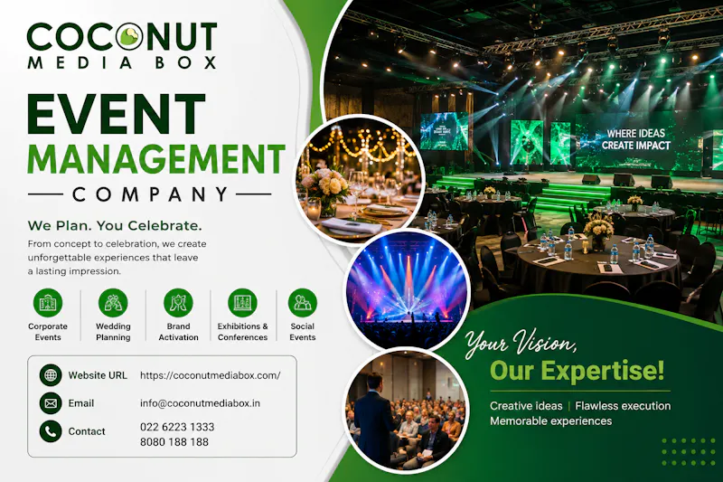 Event Management in Mumbai screenshot 1