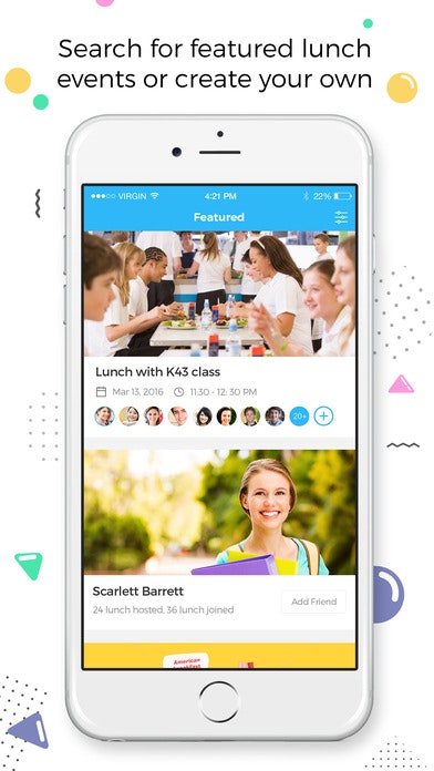 Sit With Us gallery image