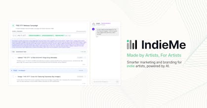 IndieMe gallery image