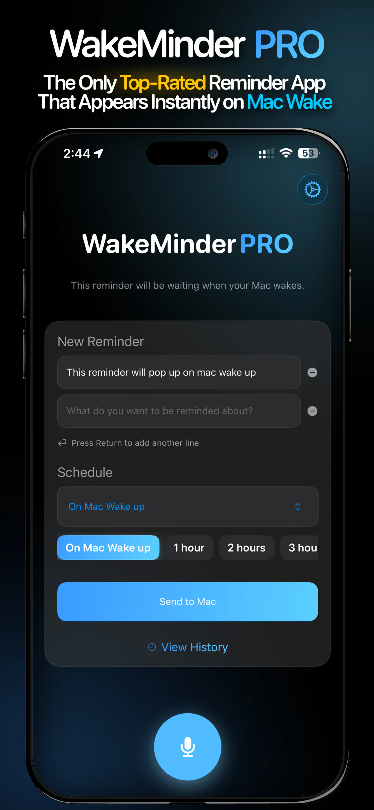 WakeMinder gallery image