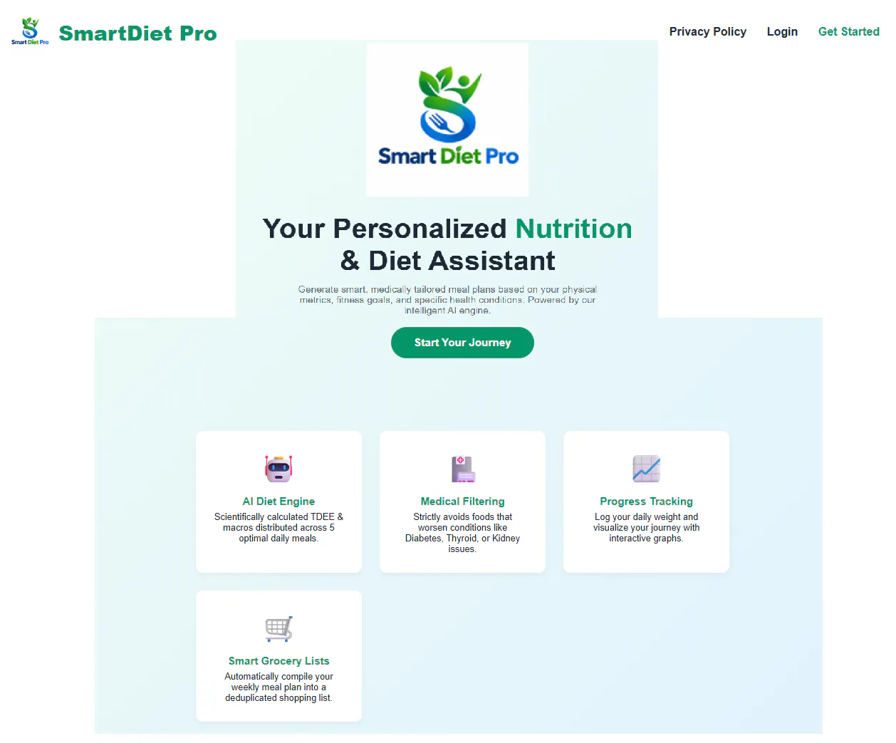 Smart Diet Pro gallery image