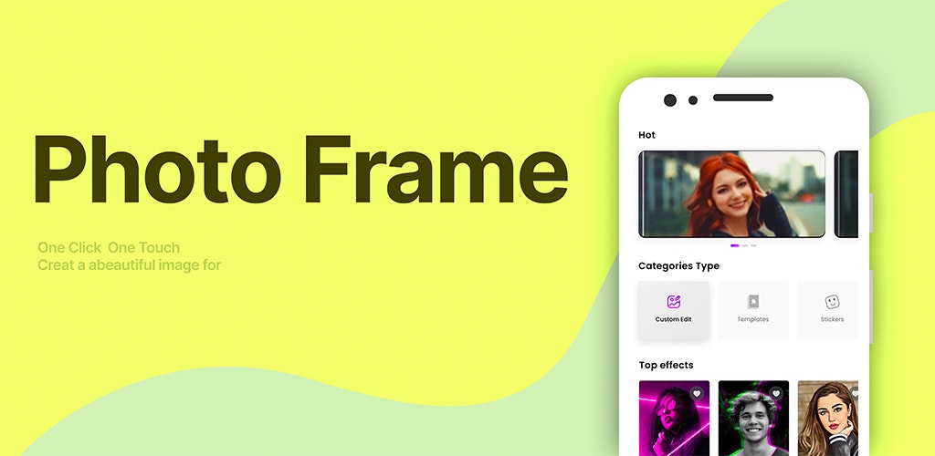 PhotoFrame - Image Editing App media 2