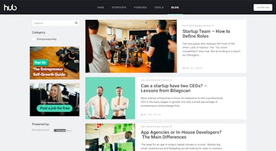 The Hub gallery image