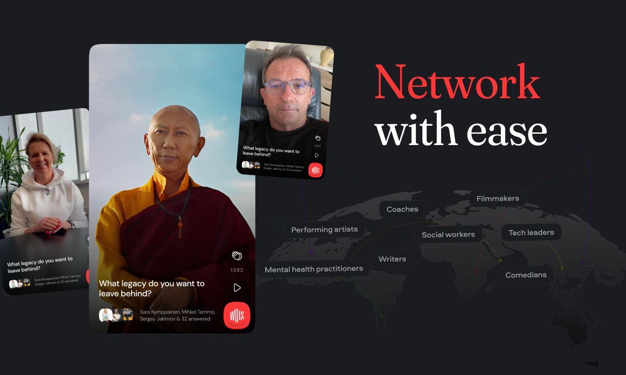 Wois: World of Inspirational Speakers gallery image