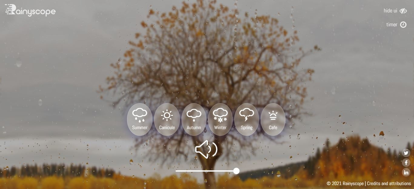 Rainyscope gallery image