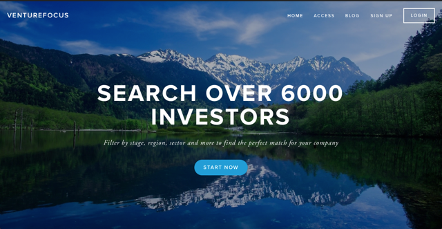 VentureFocus Image