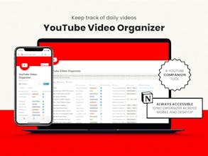 YouTube Video Organizer gallery image