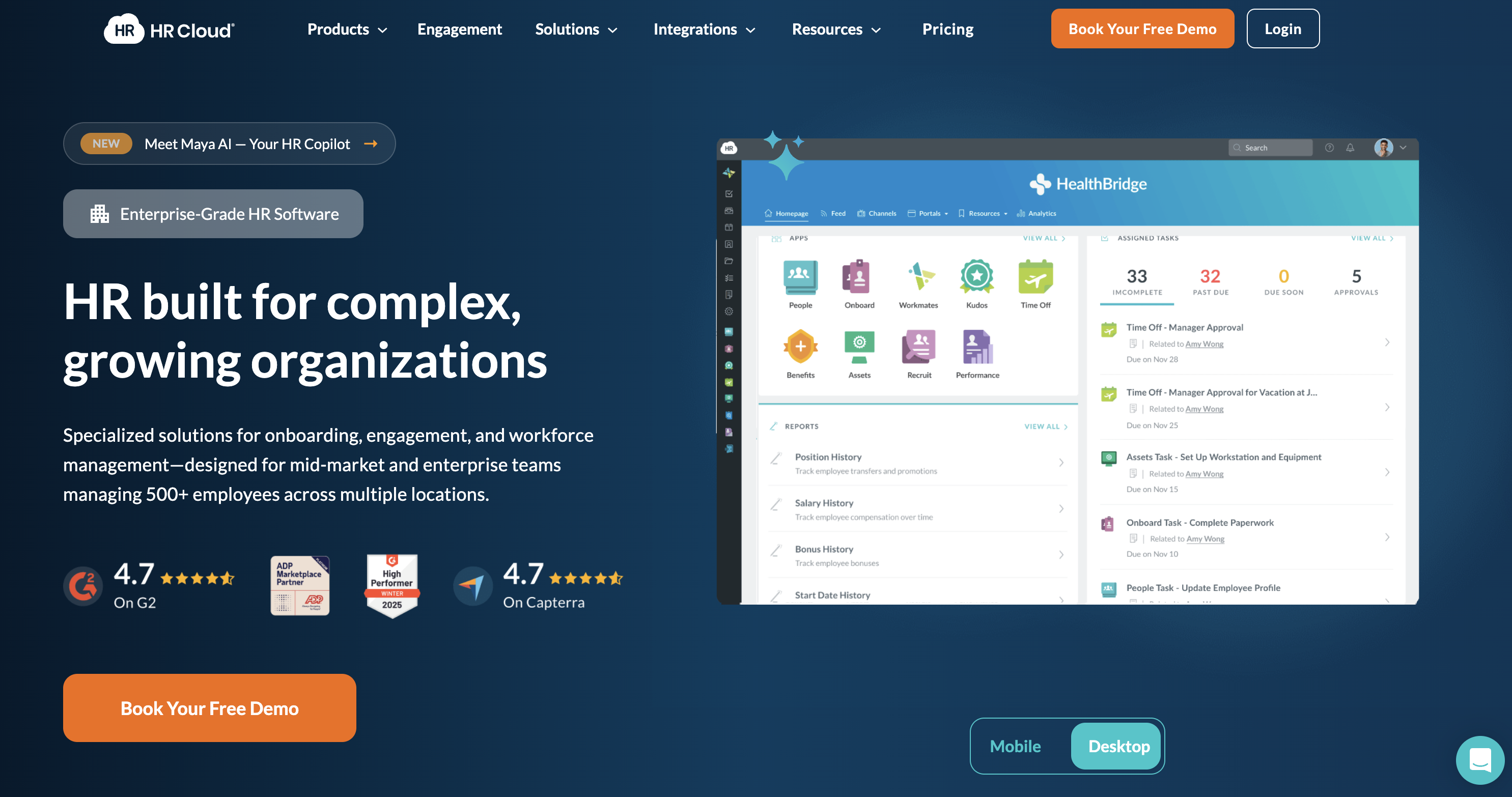 HR Cloud gallery image