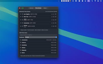 ClockZones gallery image