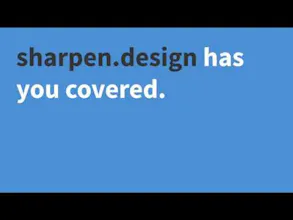 Sharpen gallery image