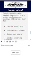 FREE MultiLingual AI Symptom Checker gallery image